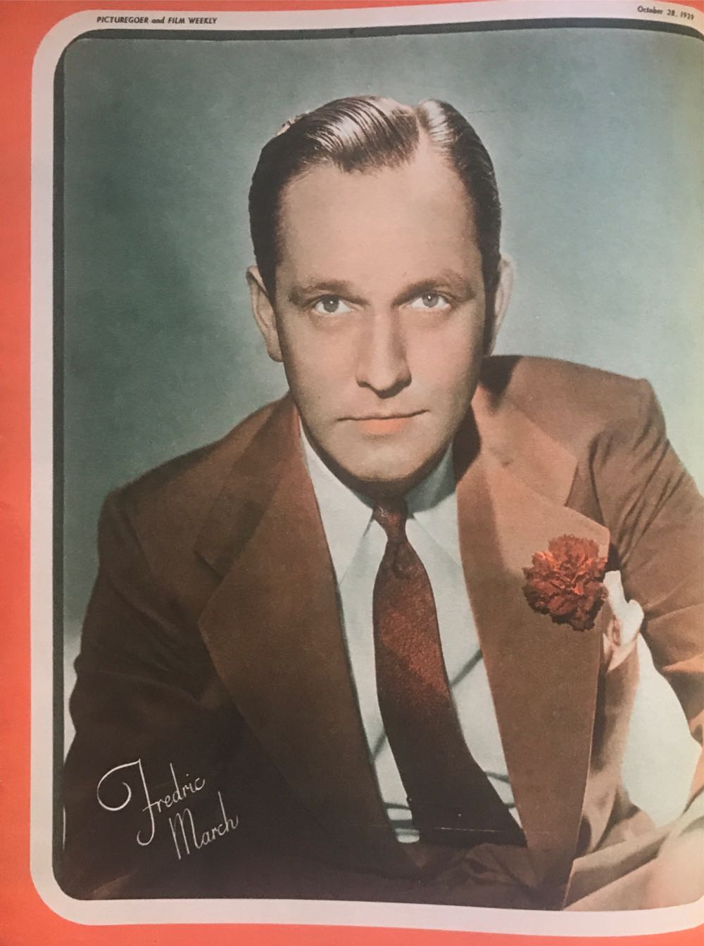 Picturegoer  (October) magazine collectible - Main Image 3