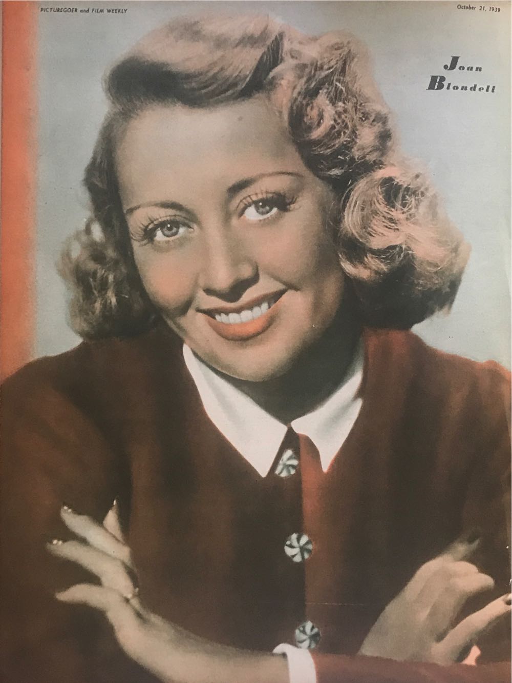 Picturegoer  (October) magazine collectible - Main Image 3