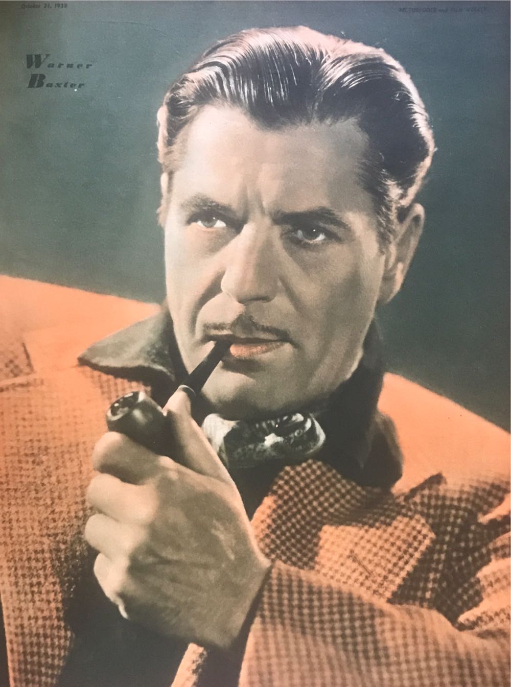 Picturegoer  (October) magazine collectible - Main Image 4