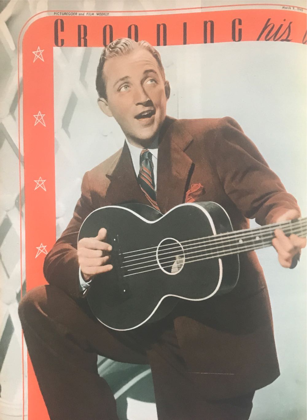 Picturegoer  (March) magazine collectible - Main Image 3