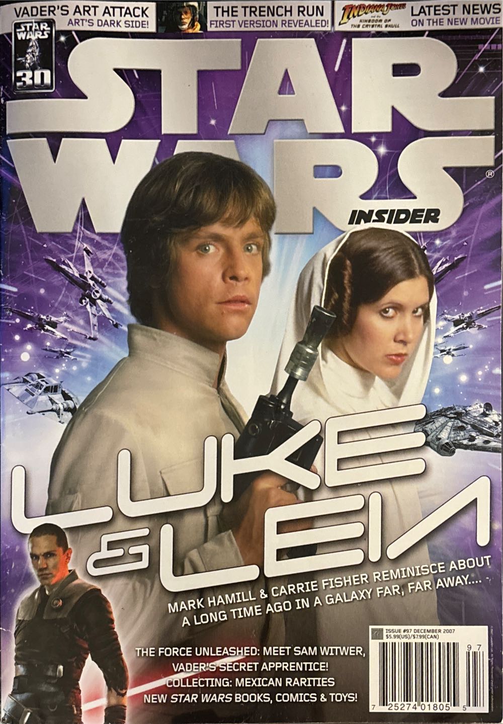 Mad Spuer Special Fall 88