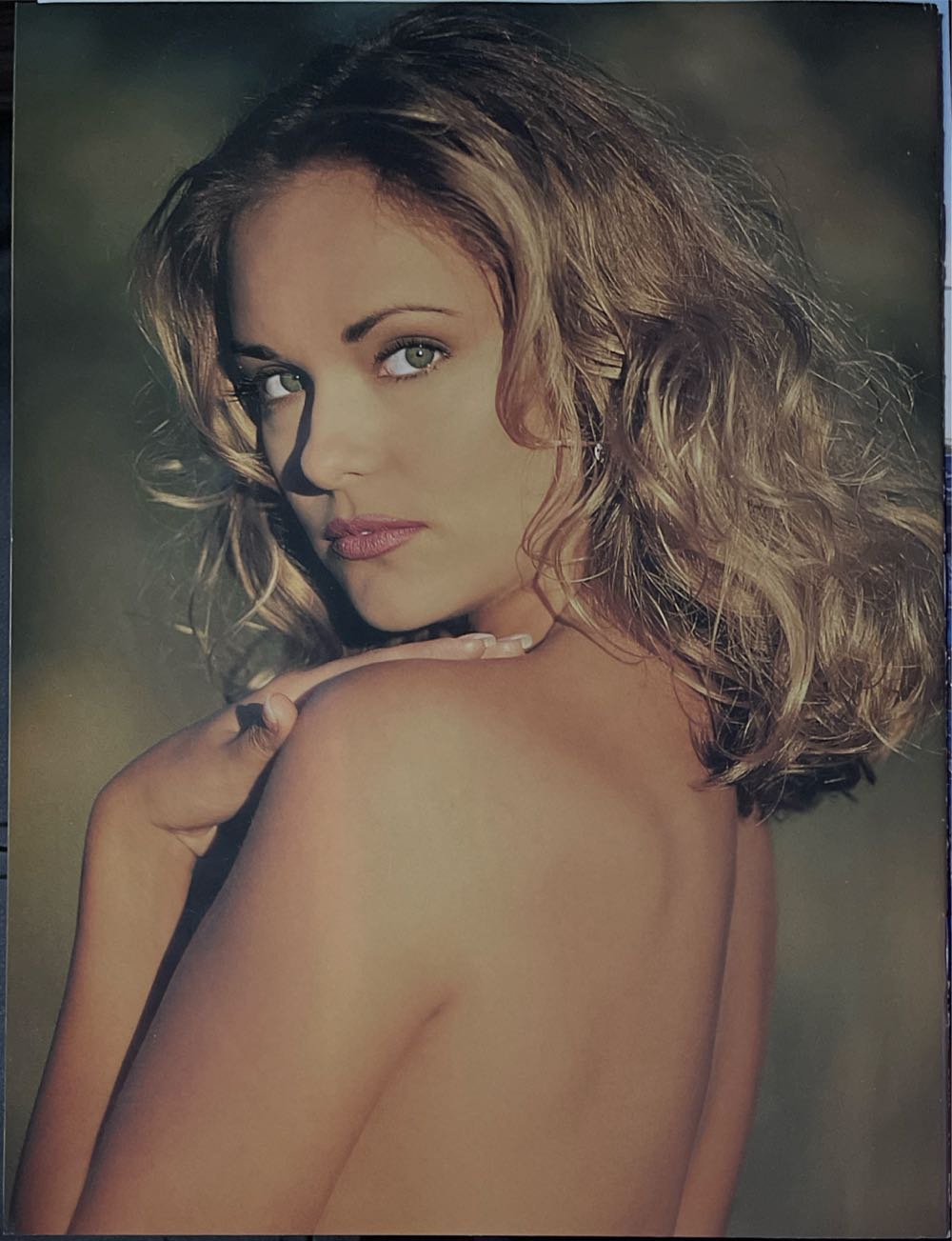 Playboy’s Sizzling Summer Nudes  magazine collectible - Main Image 2