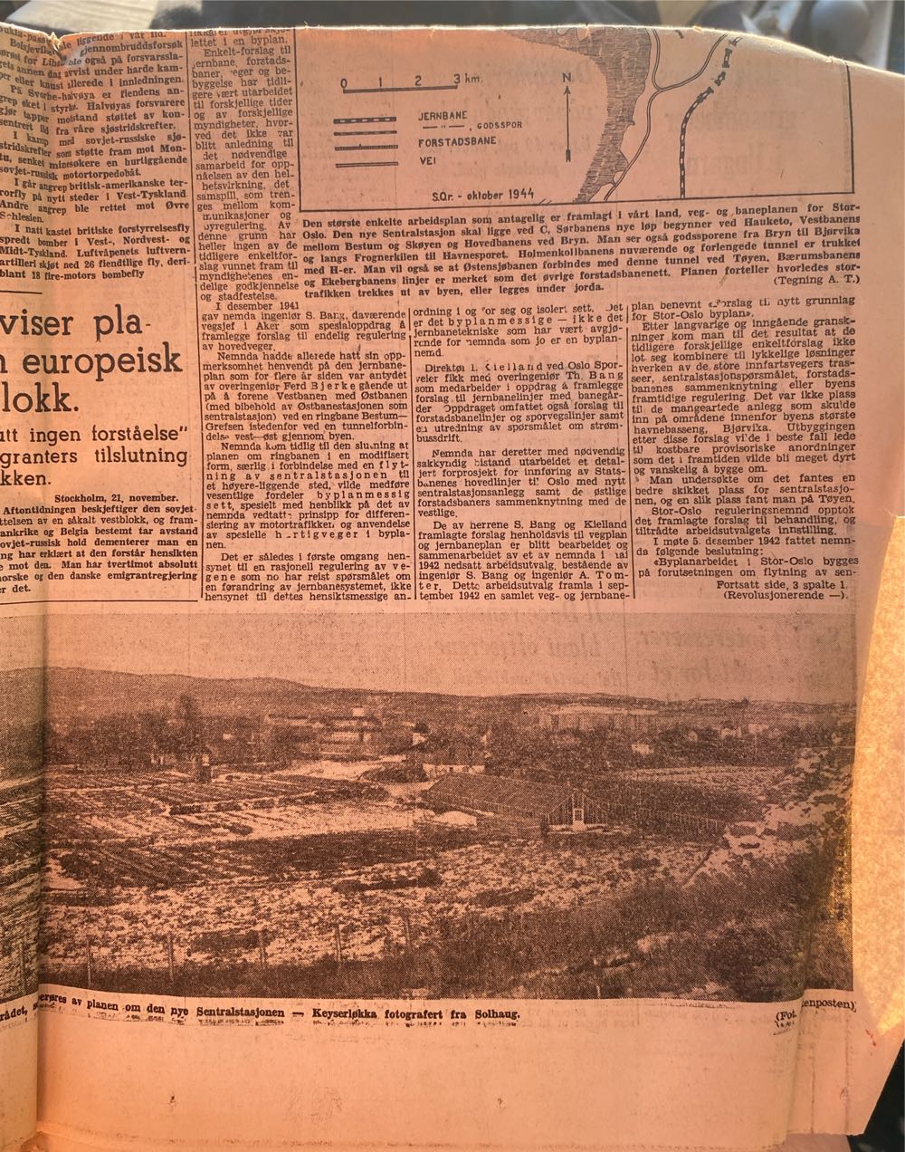 Aftenposten (H)  (November) magazine collectible - Main Image 4