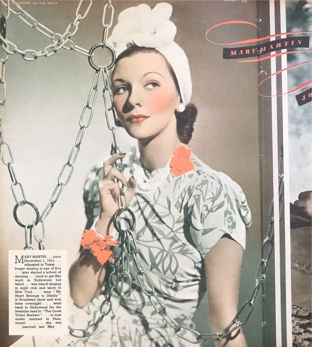 Picturegoer  (September) magazine collectible - Main Image 3