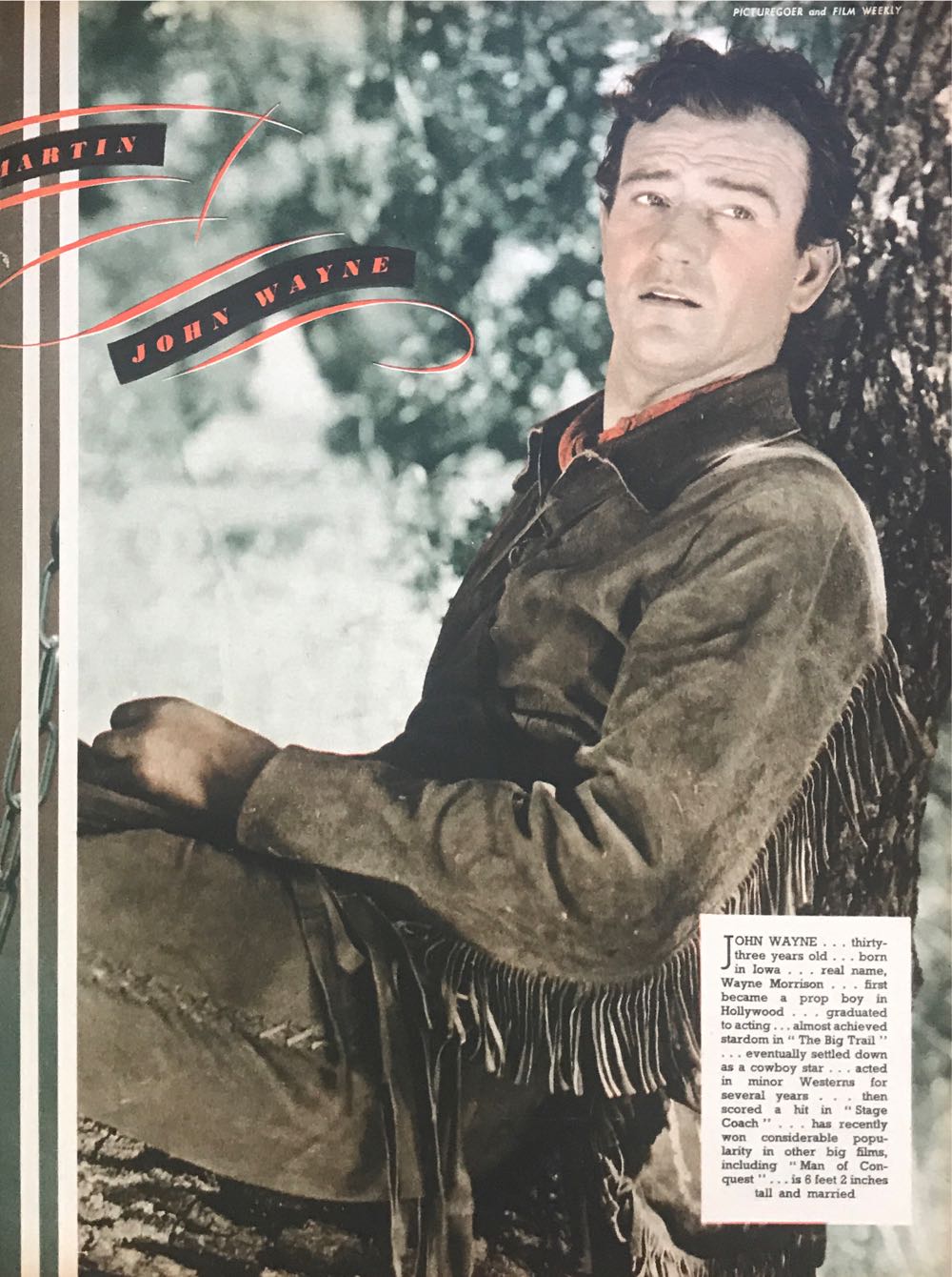 Picturegoer  (September) magazine collectible - Main Image 4