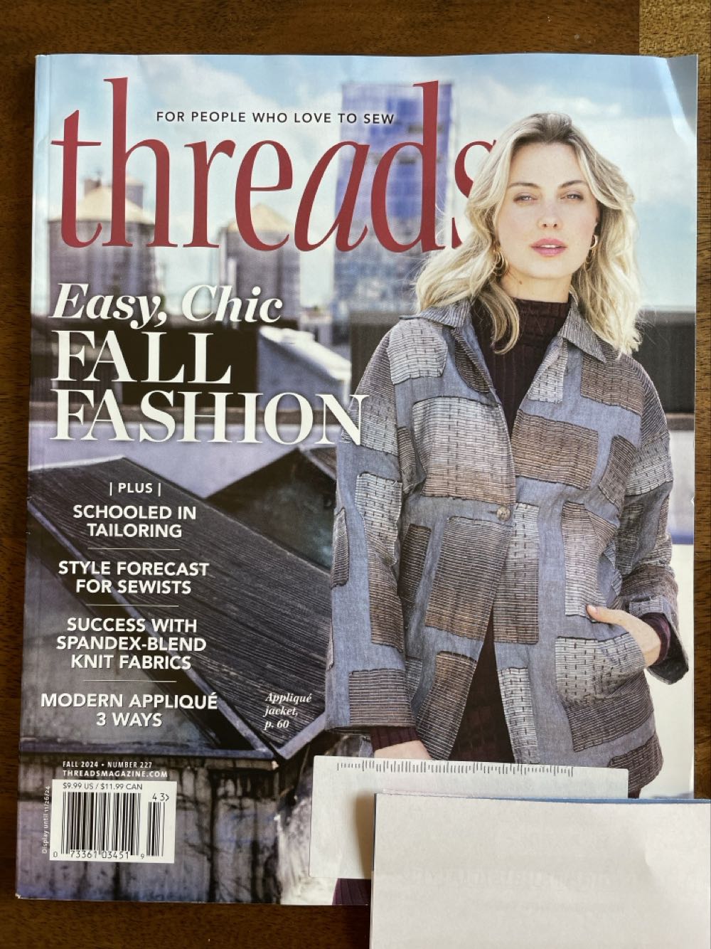 Southern Lady  2024 September-October