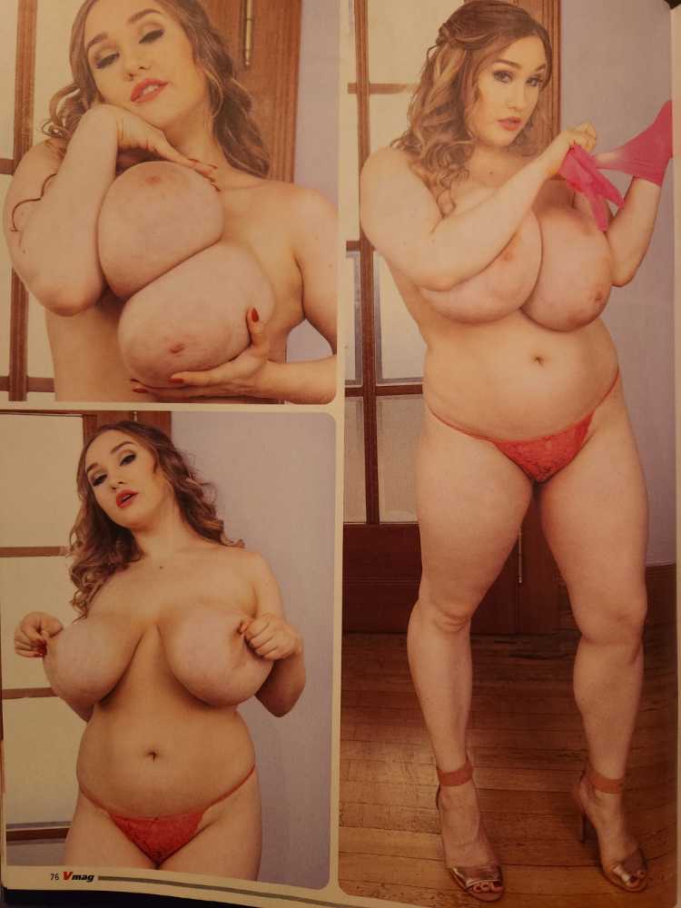 Voluptuous Volume 31 No. 1  (September) magazine collectible - Main Image 4