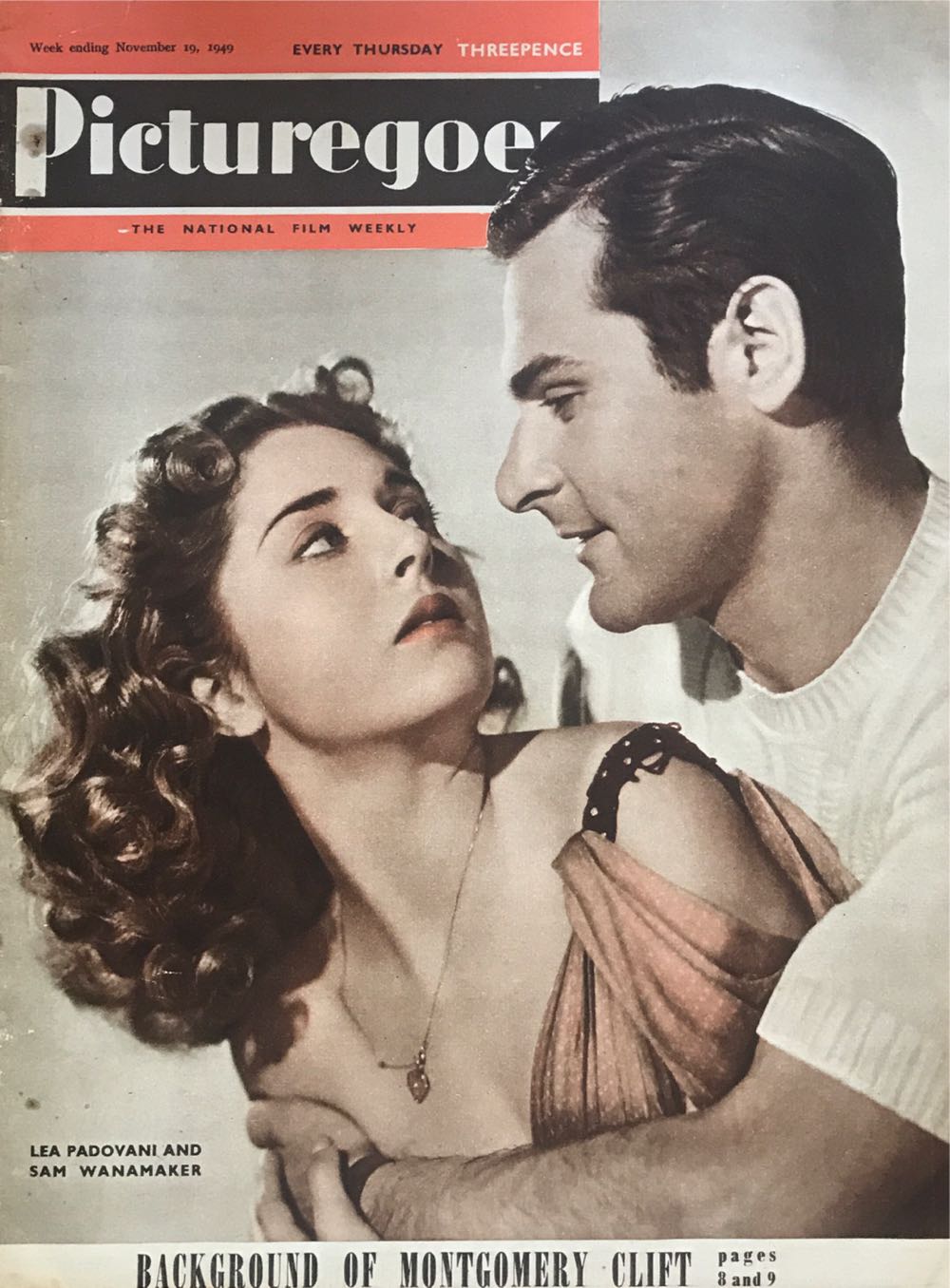 Picturegoer Summer Annual