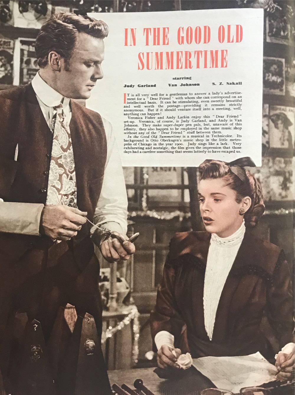 Picturegoer  (November) magazine collectible - Main Image 4