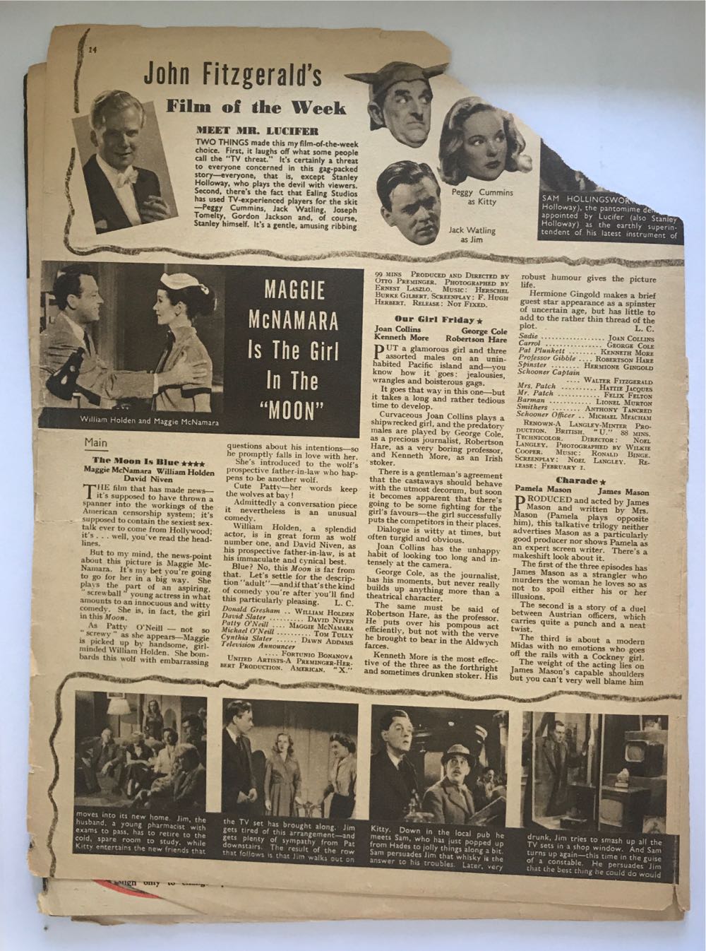 Picturegoer  magazine collectible - Main Image 3