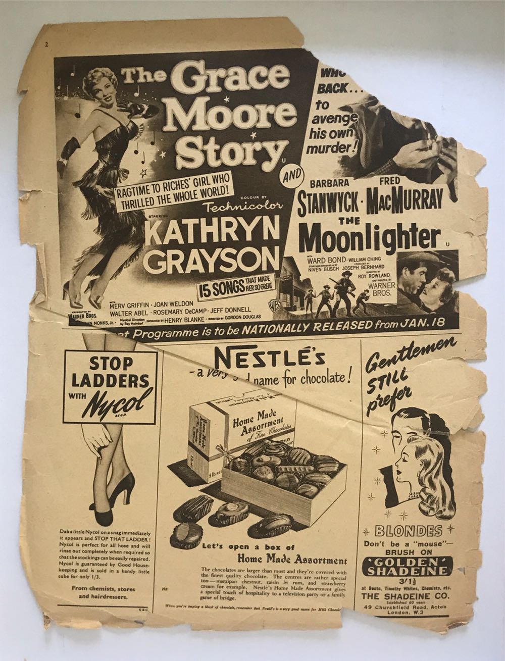 Picturegoer  magazine collectible - Main Image 4