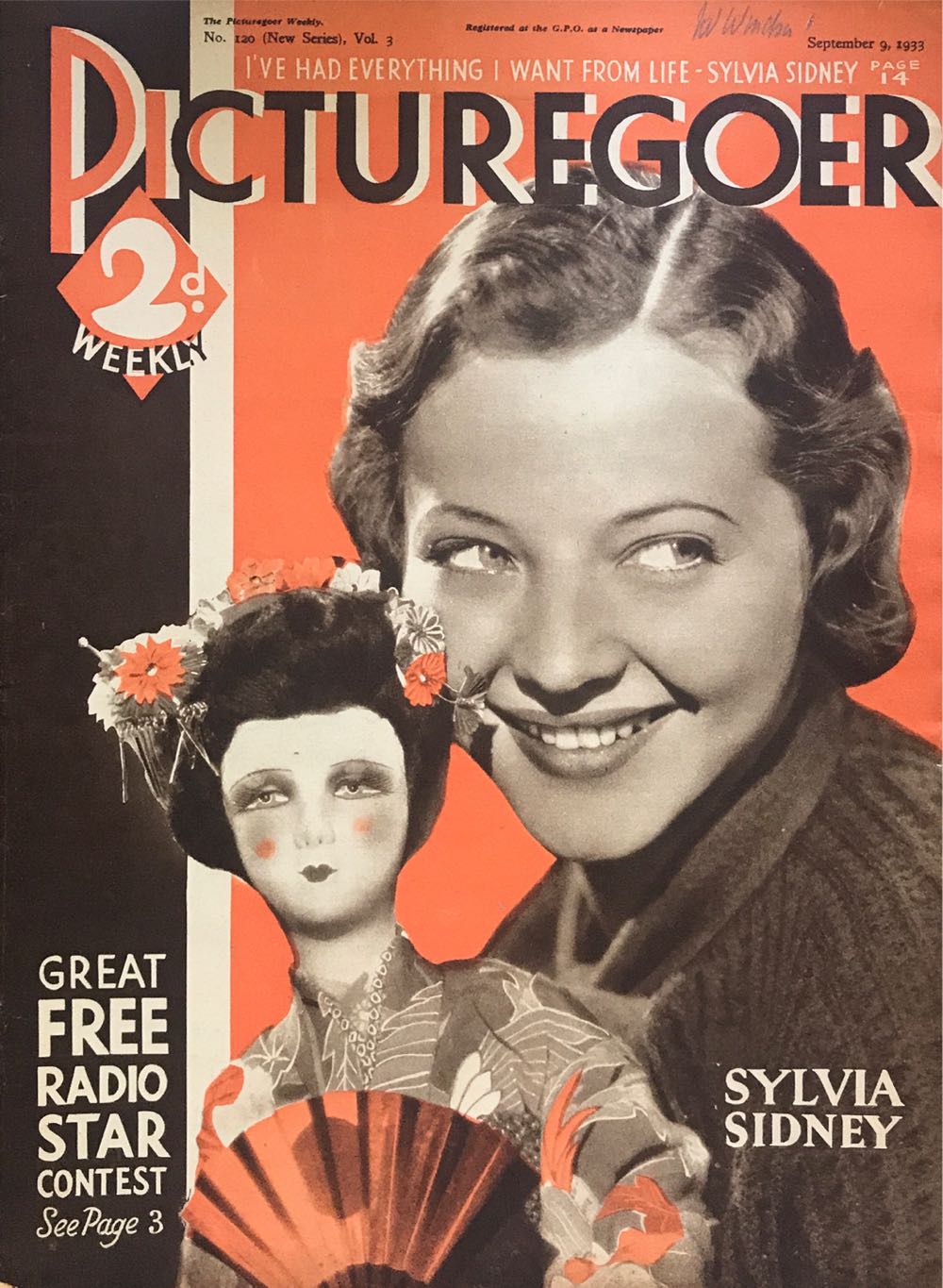 Penthouse Letters December January