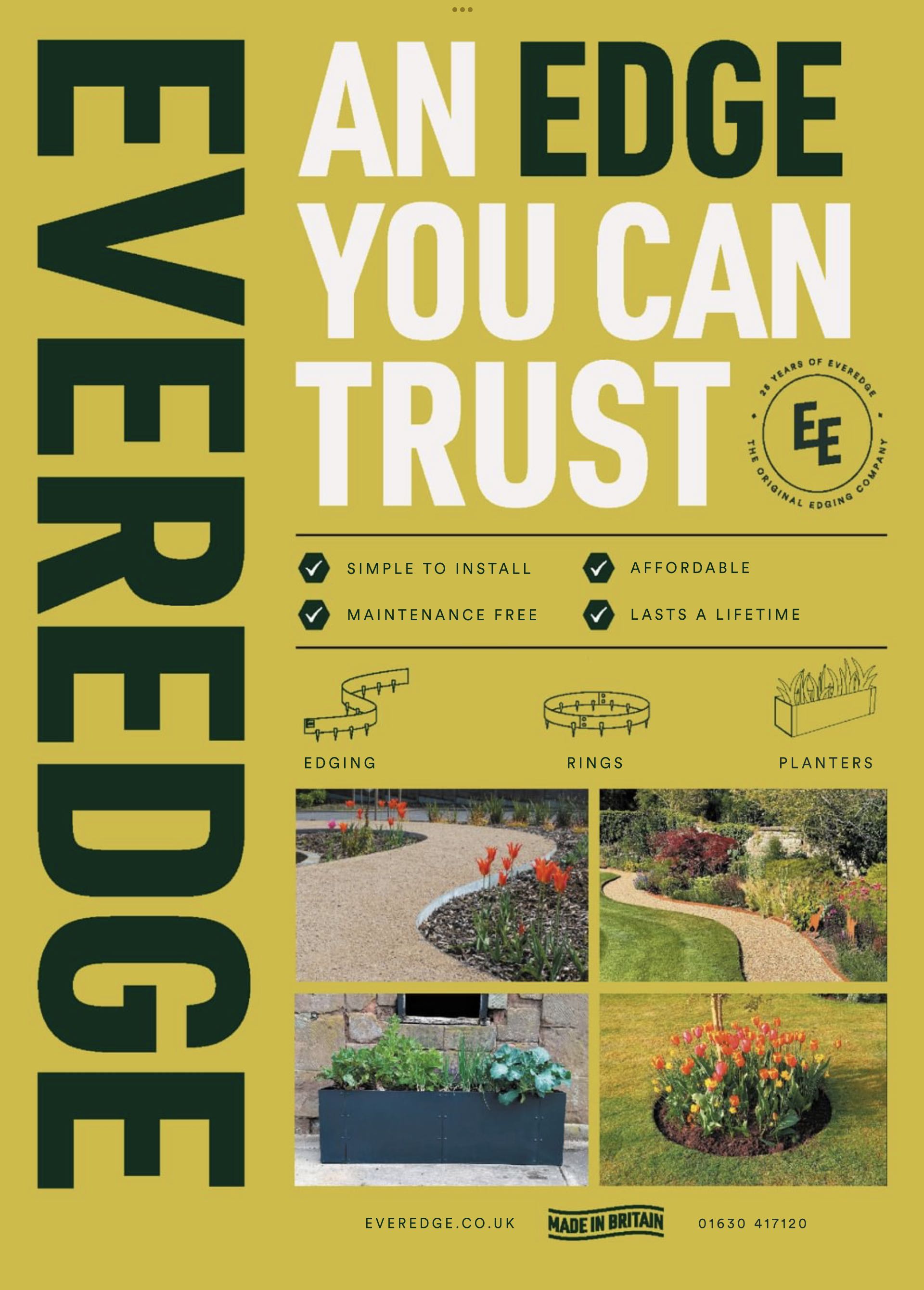 Modern Gardens Magazine  2024 September  (September) magazine collectible - Main Image 2