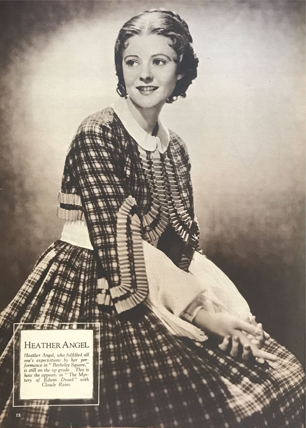 Picturegoer  (January) magazine collectible - Main Image 3