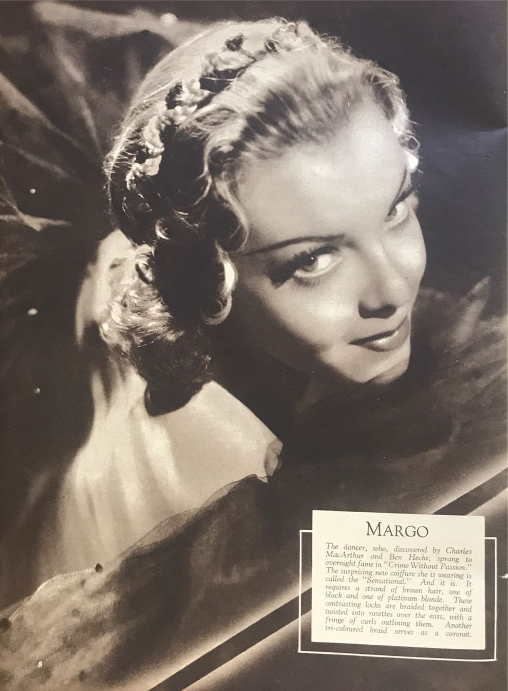 Picturegoer  (March) magazine collectible - Main Image 2