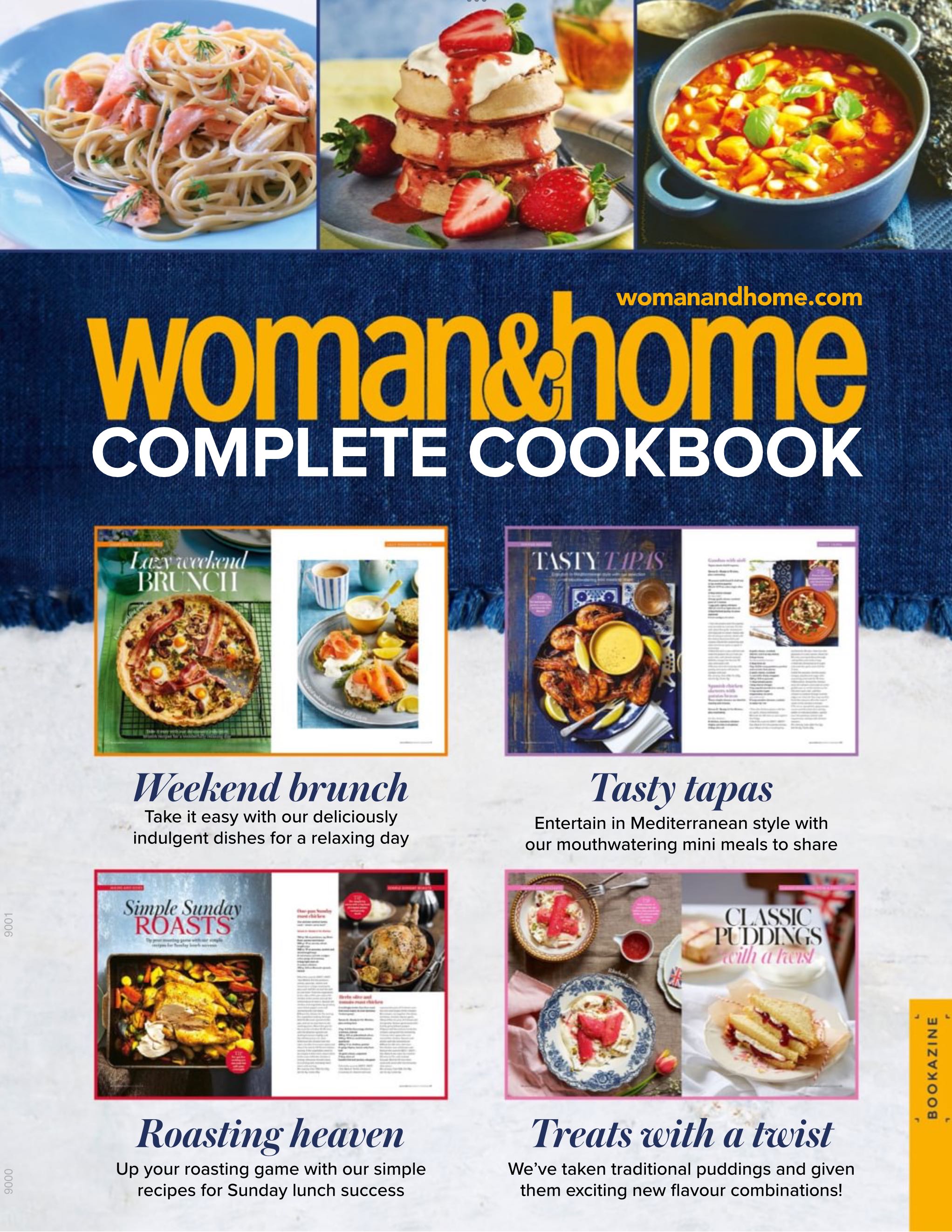 Woman&Home Complete Cookbook  2023 September  (September) magazine collectible - Main Image 2
