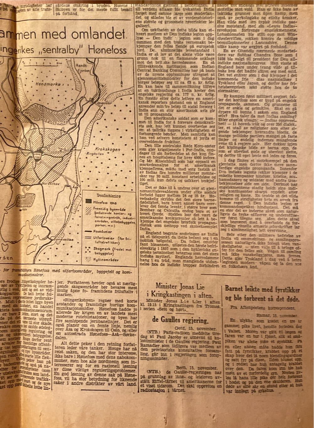 Aftenposten (H)  (November) magazine collectible - Main Image 4