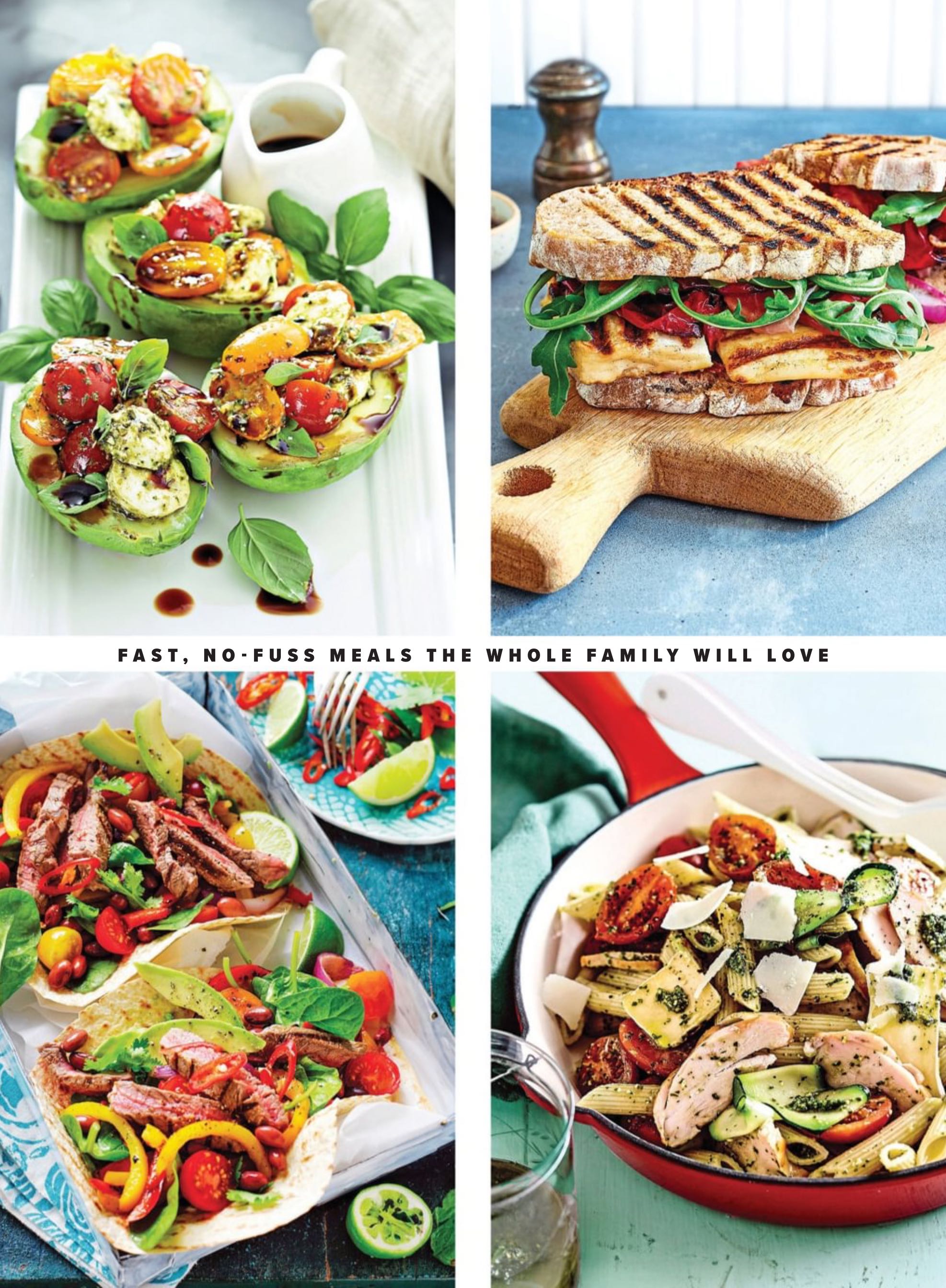 30-Minute Meals  2024 May  (May) magazine collectible - Main Image 2