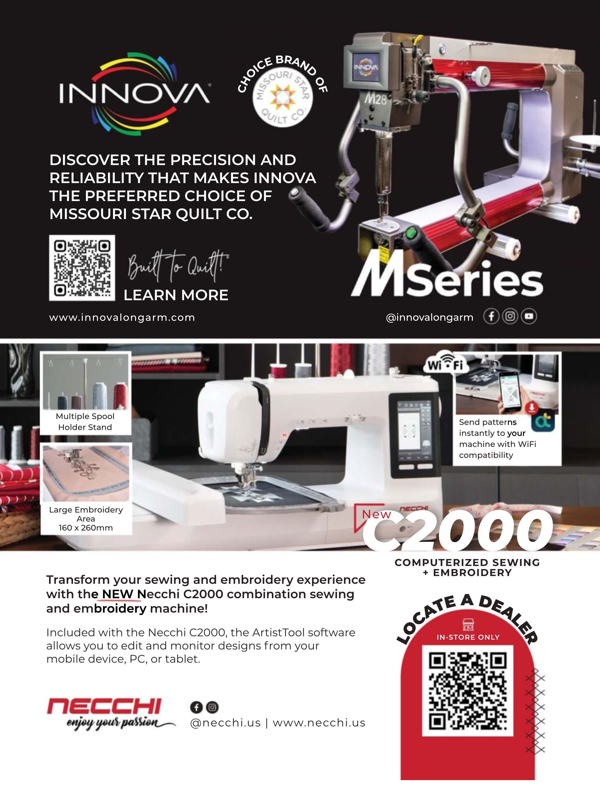 Quilting Arts Magazine Fall 2024  (August) magazine collectible - Main Image 2