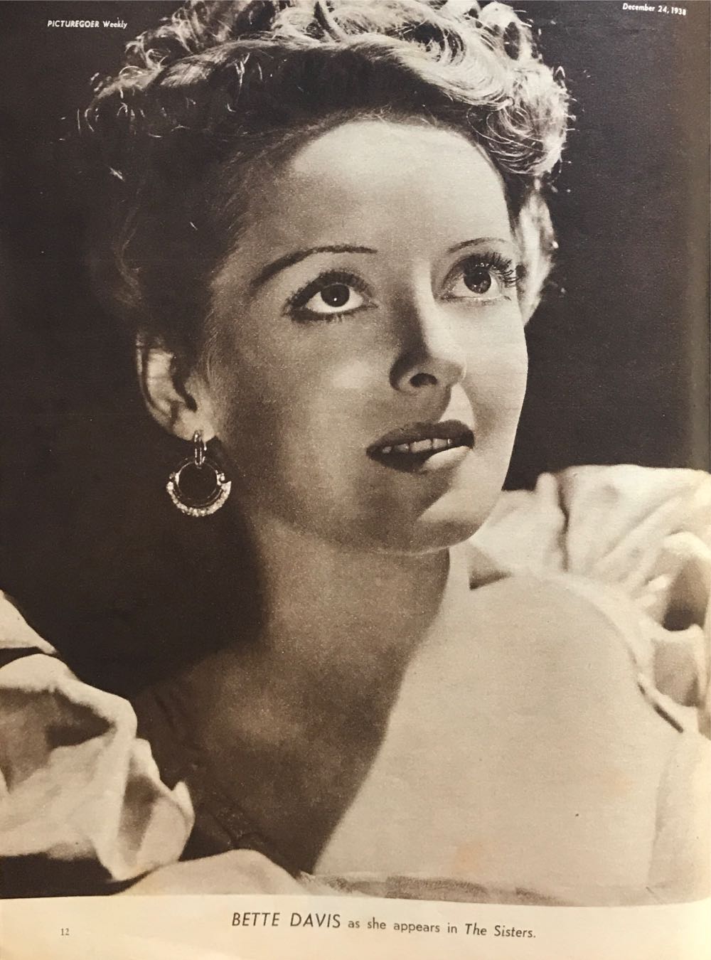 Picturegoer  (December) magazine collectible - Main Image 3