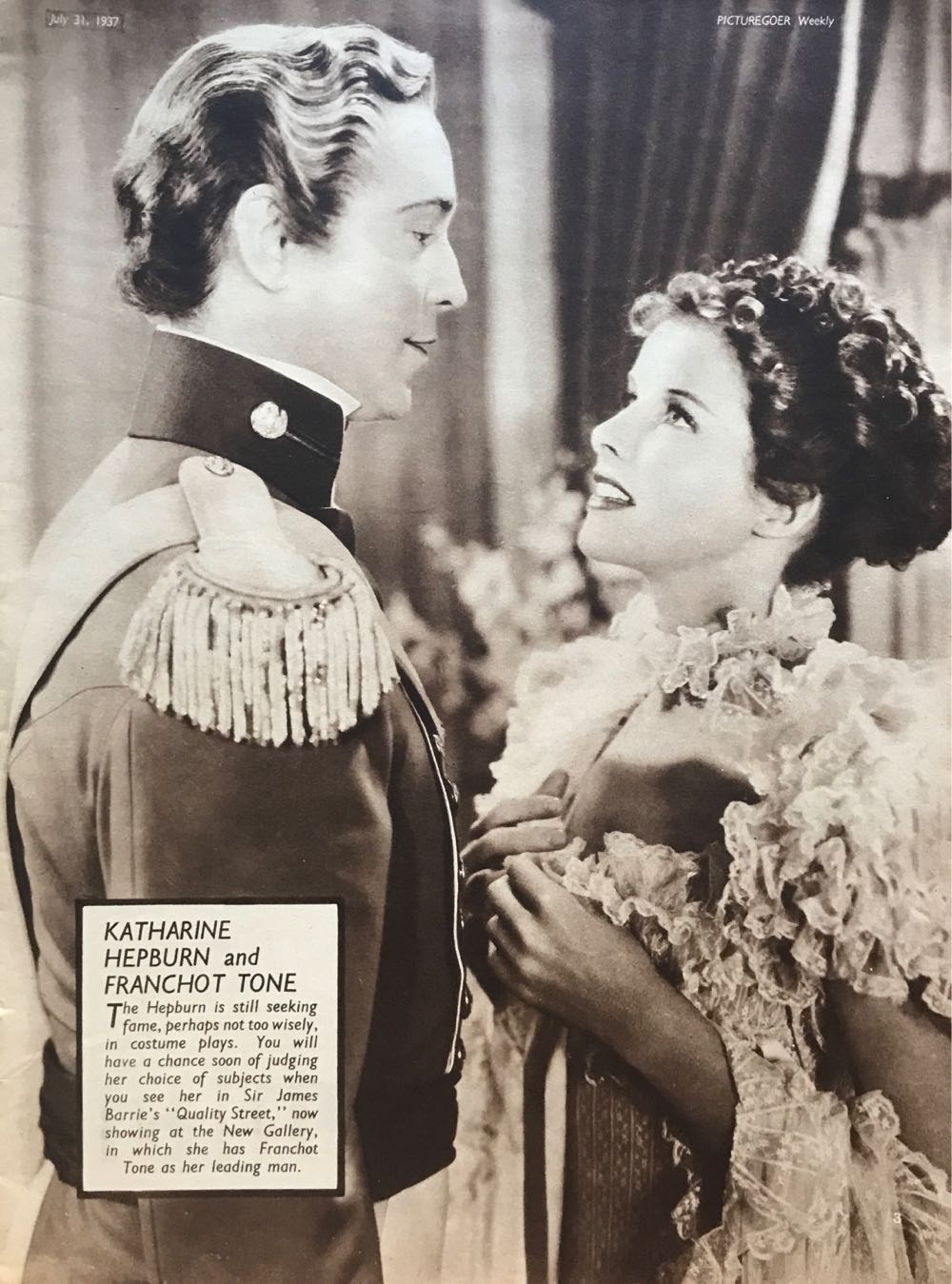 Picturegoer  (July) magazine collectible - Main Image 2