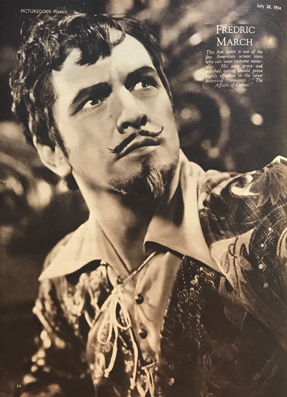 Picturegoer  (July) magazine collectible - Main Image 4