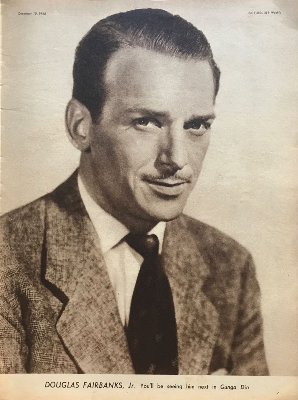 Picturegoer  (December) magazine collectible - Main Image 2