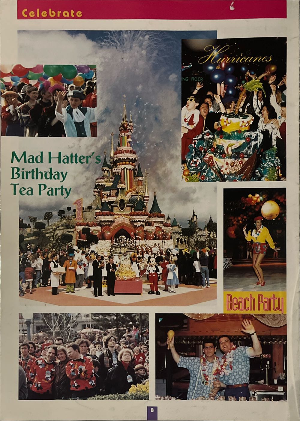 En Coulisse Vol. 3 Nr. 14  (April) magazine collectible - Main Image 2