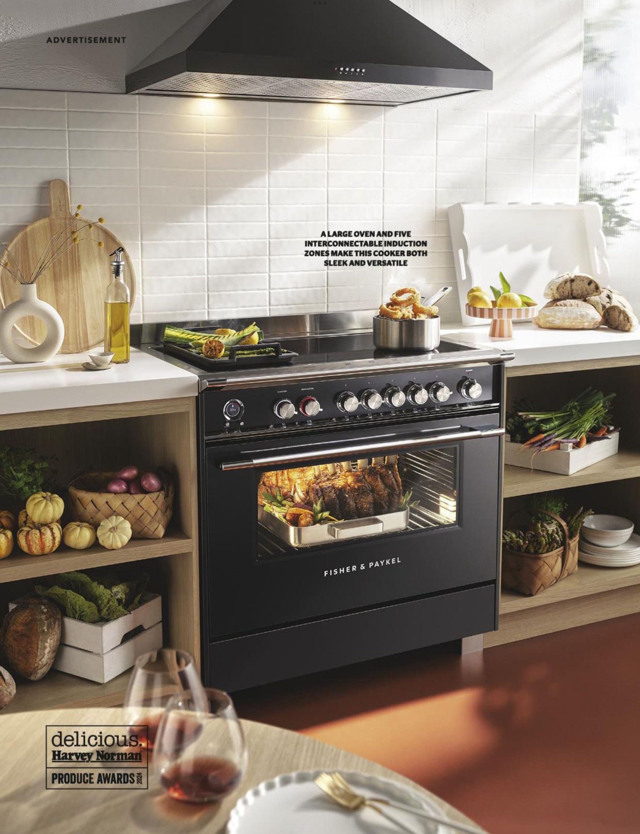 delicious.  2024 September  (September) magazine collectible - Main Image 2