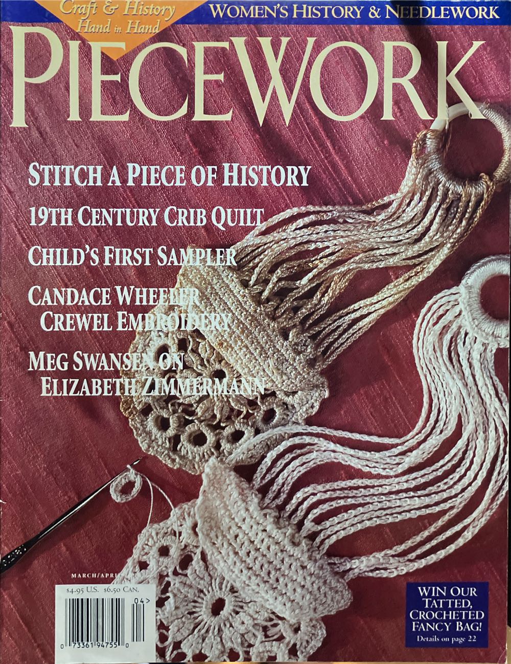 The Best of Mon Tricot Baby Knitting & Crochet