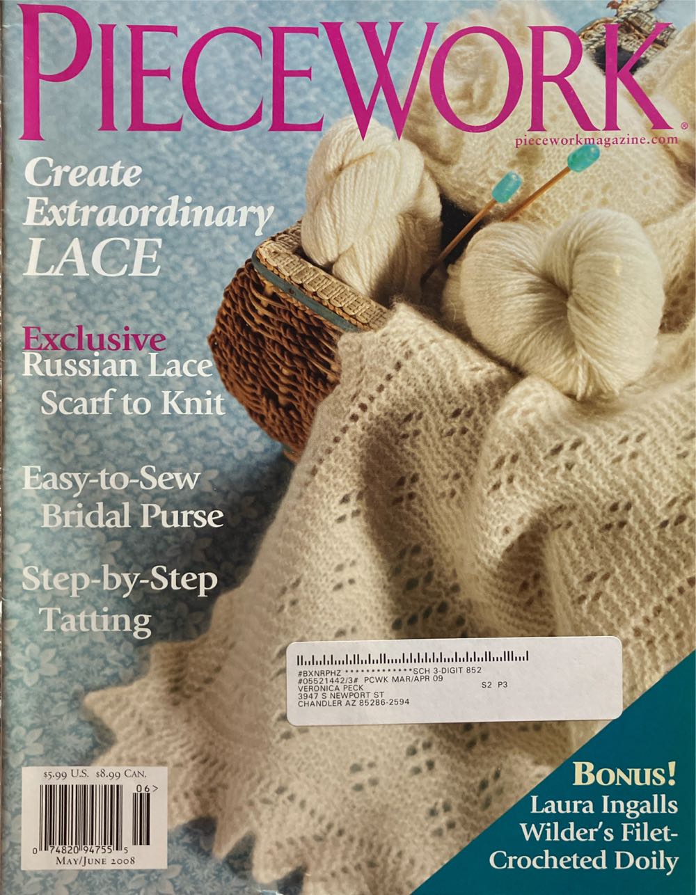 Disney Magazine 2001 Fall