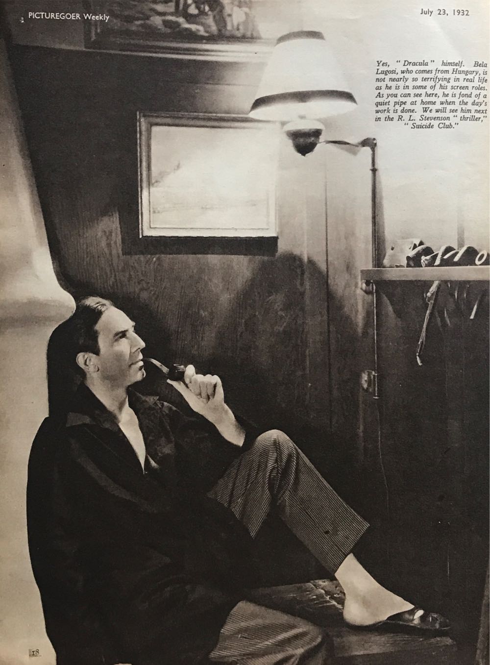 Picturegoer  (July) magazine collectible - Main Image 4