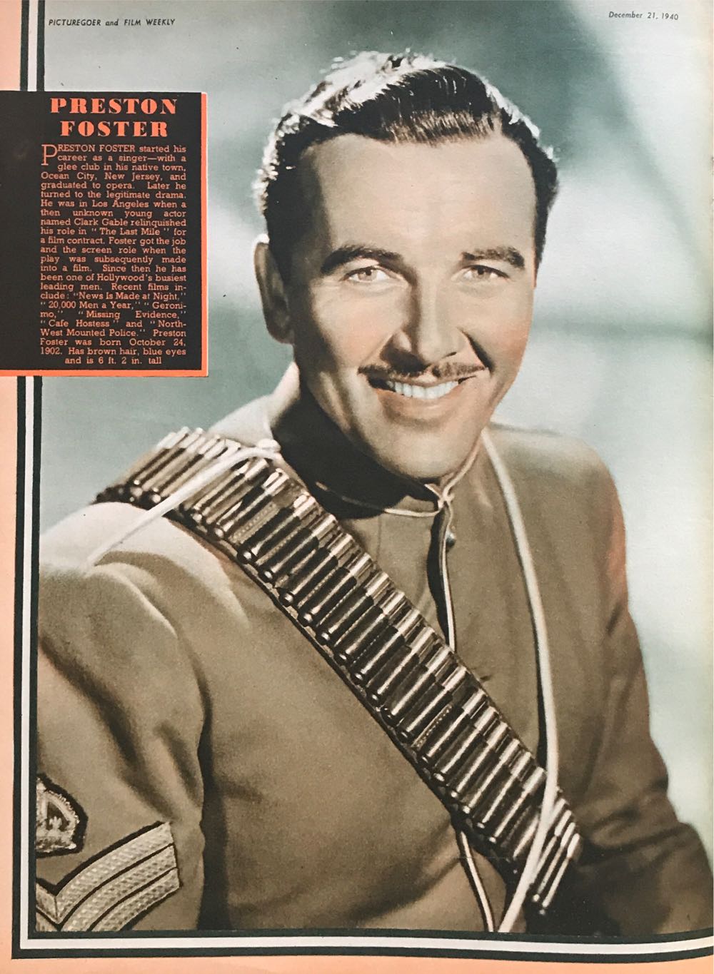 Picturegoer  (December) magazine collectible - Main Image 3