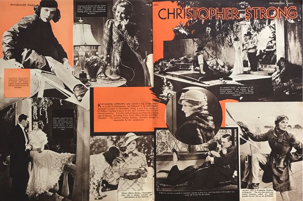 Picturegoer  (July) magazine collectible - Main Image 4