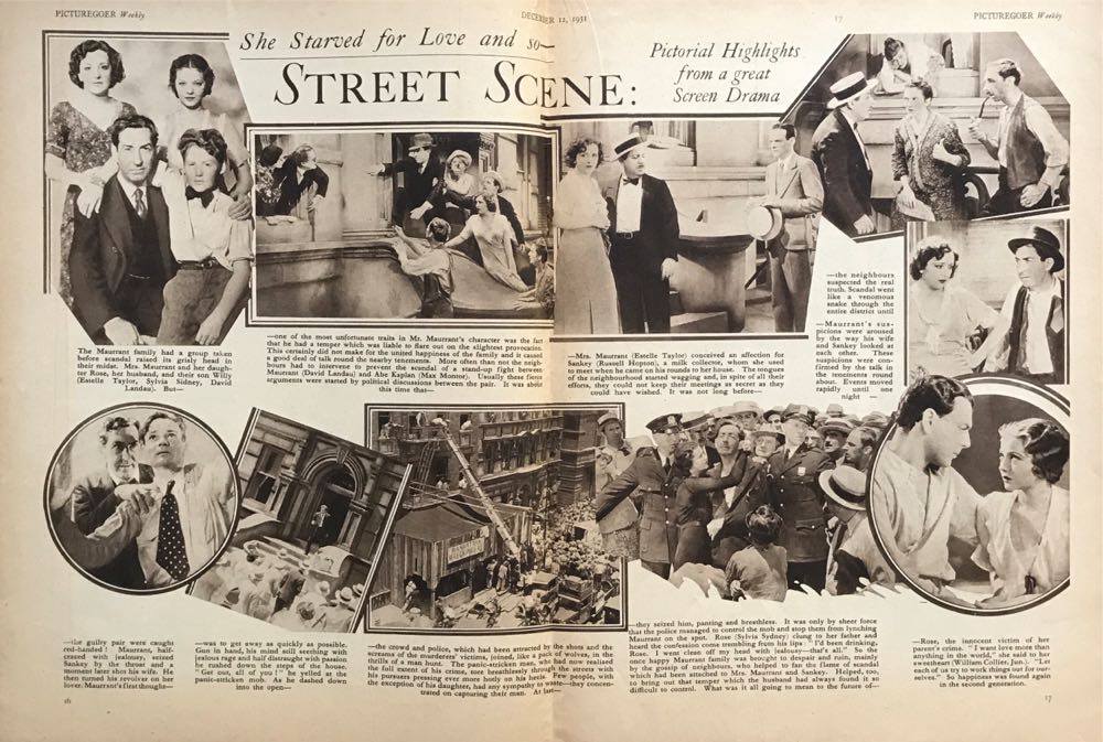 Picturegoer  (December) magazine collectible - Main Image 4