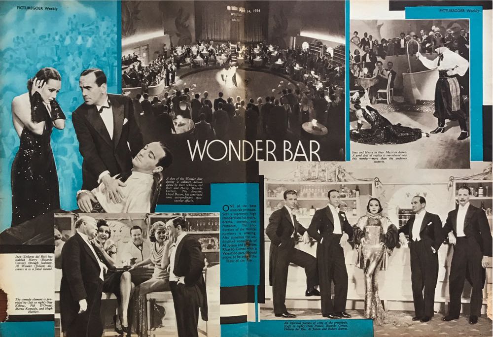 Picturegoer  (April) magazine collectible - Main Image 4