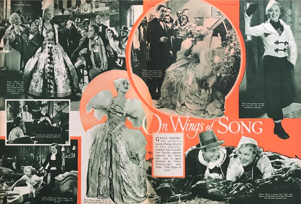 Picturegoer  (July) magazine collectible - Main Image 4