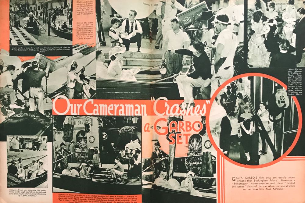 Picturegoer  (September) magazine collectible - Main Image 4