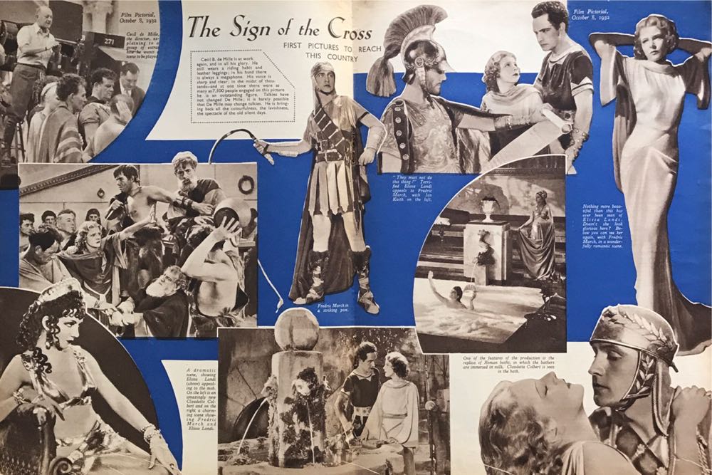 Film Pictorial  (October) magazine collectible - Main Image 4