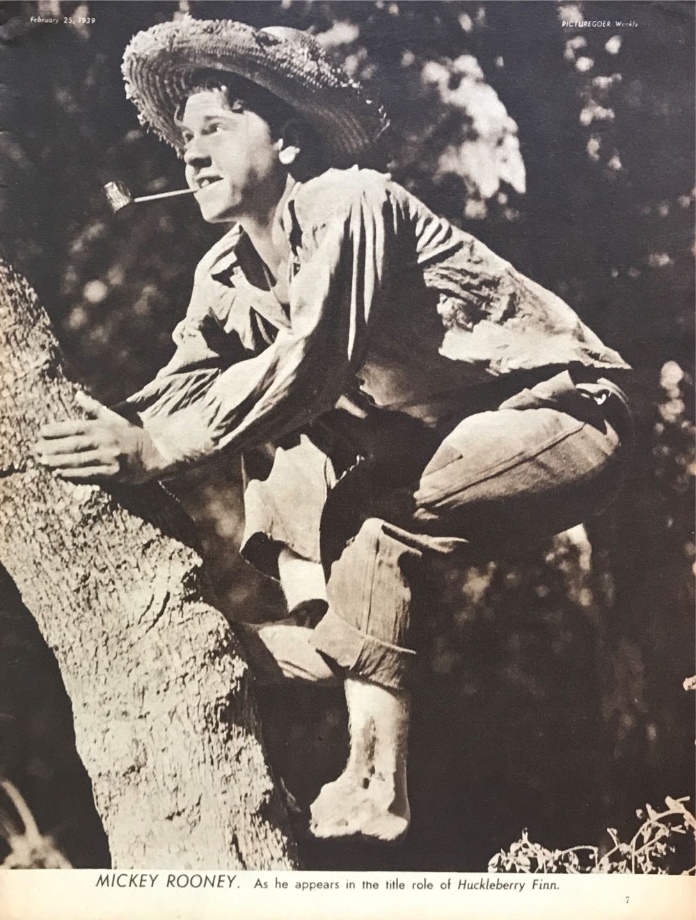 Picturegoer  (February) magazine collectible - Main Image 2