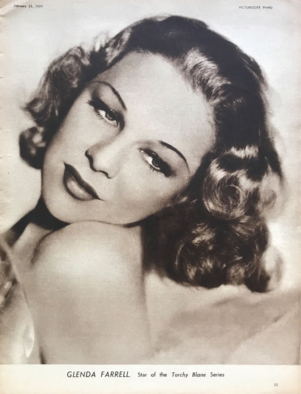 Picturegoer  (February) magazine collectible - Main Image 3