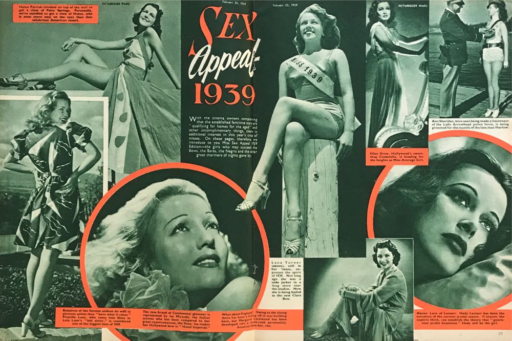 Picturegoer  (February) magazine collectible - Main Image 4