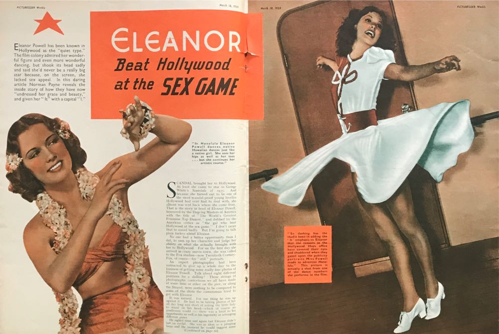 Picturegoer  (March) magazine collectible - Main Image 4