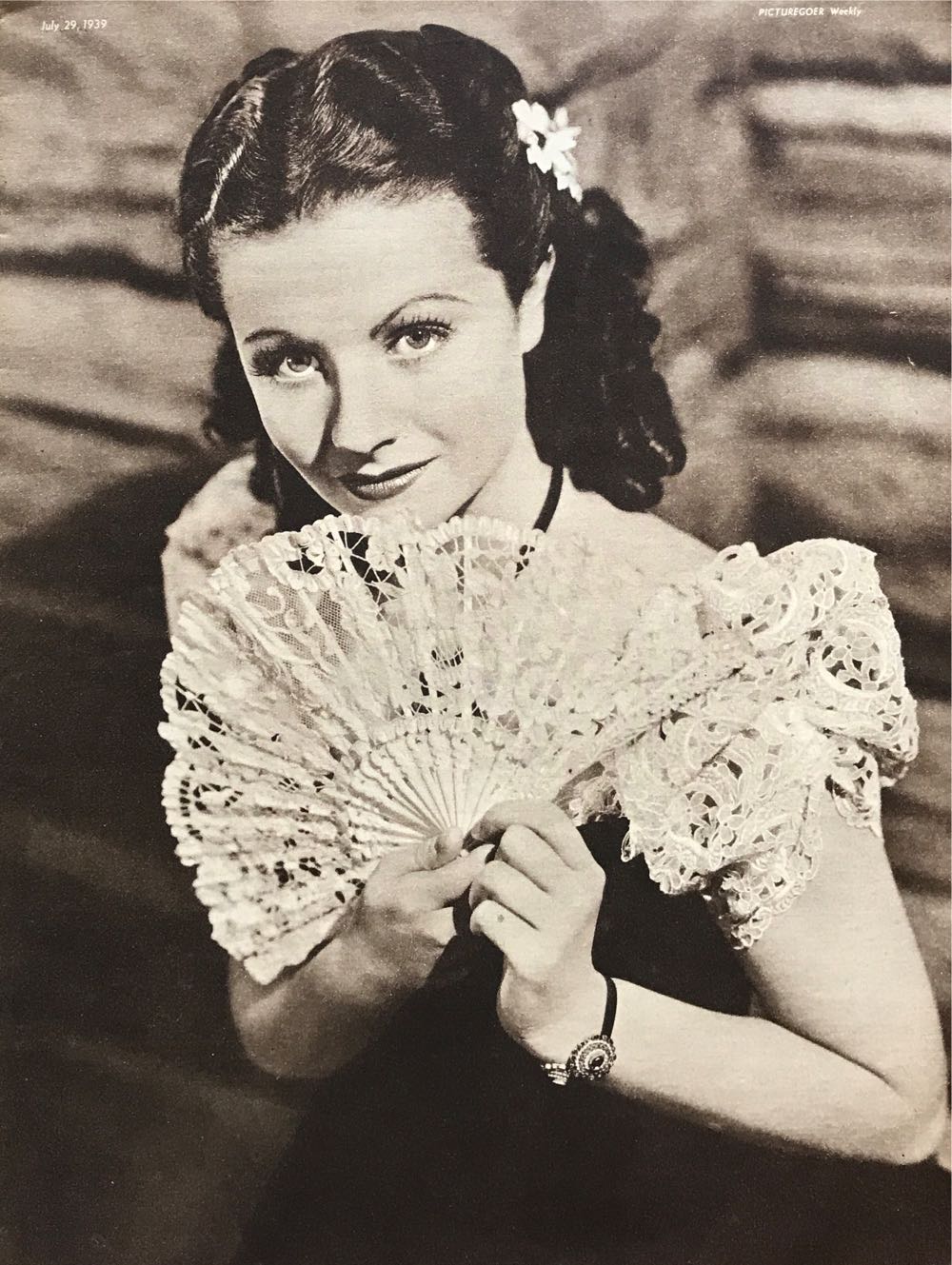 Picturegoer  (July) magazine collectible - Main Image 2