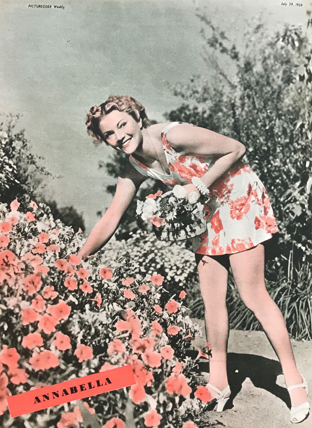 Picturegoer  (July) magazine collectible - Main Image 3