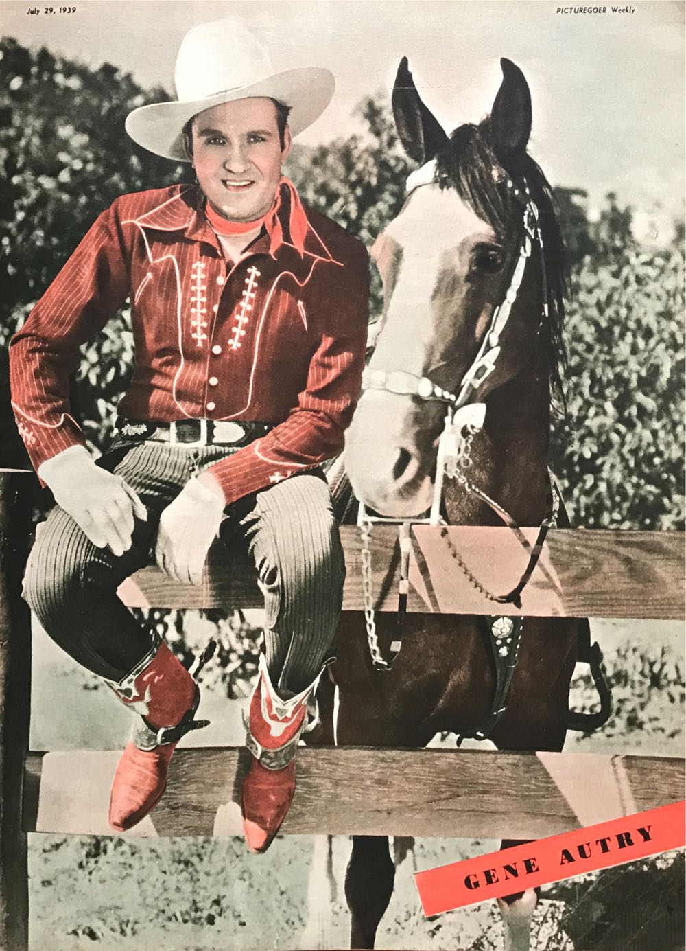 Picturegoer  (July) magazine collectible - Main Image 4