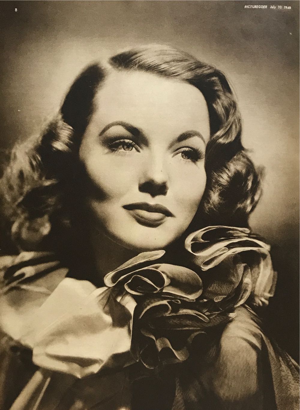 Picturegoer  (July) magazine collectible - Main Image 3