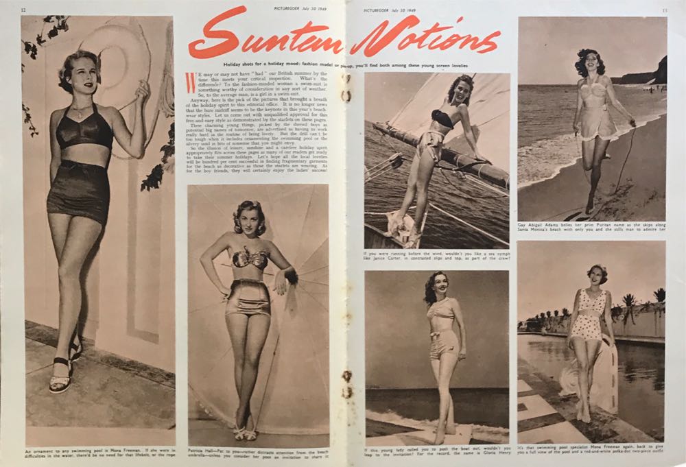 Picturegoer  (July) magazine collectible - Main Image 4