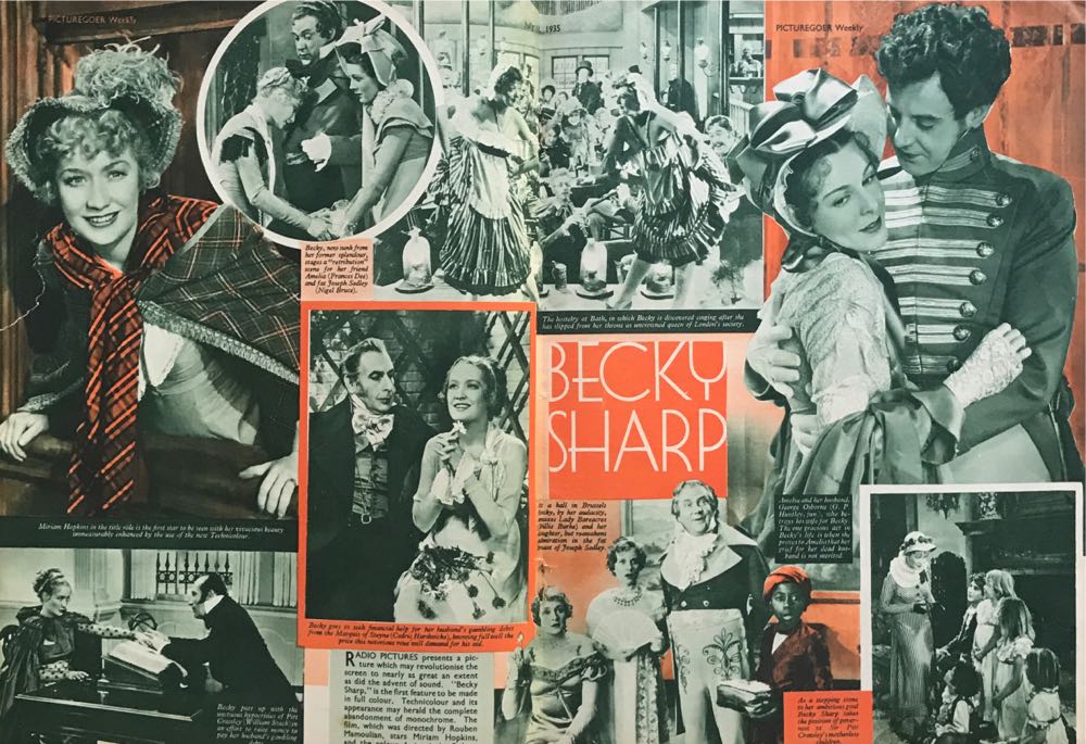 Picturegoer  (July) magazine collectible - Main Image 4