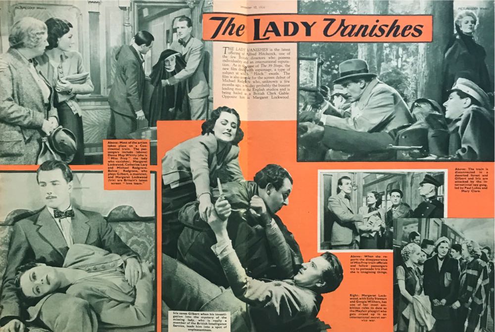 Picturegoer  (September) magazine collectible - Main Image 3